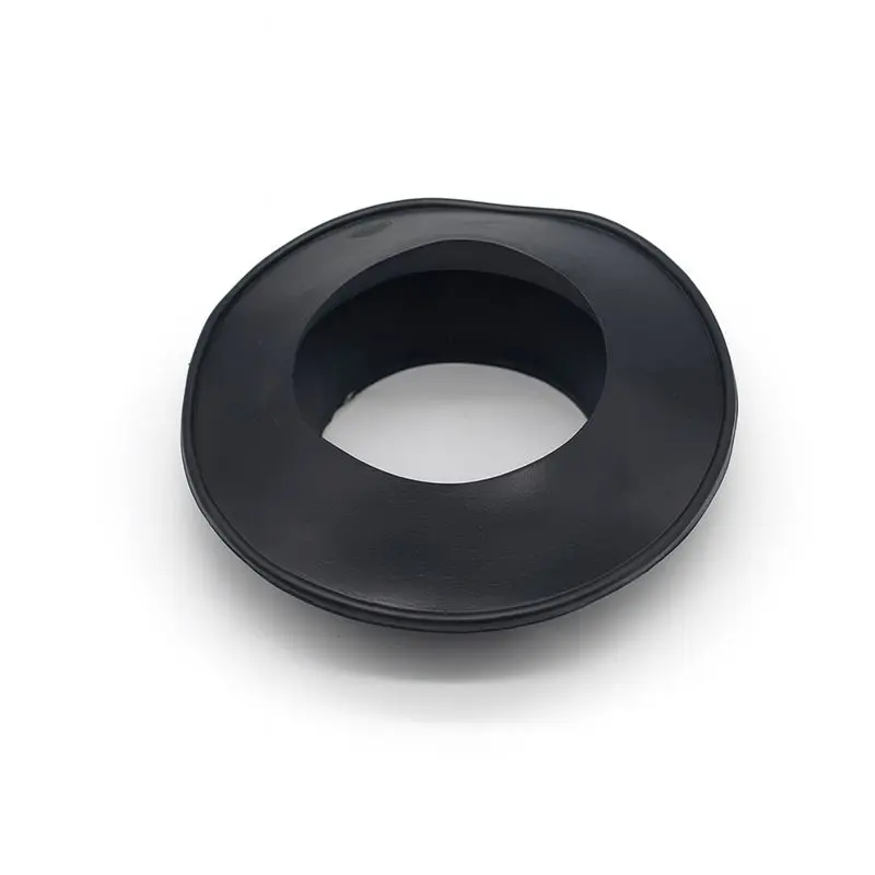 Joint D’étanchéité Pour Porte Sectionnelle – EPDM Noir, 2400 à 6100 Mm, Universel Pour Hörmann